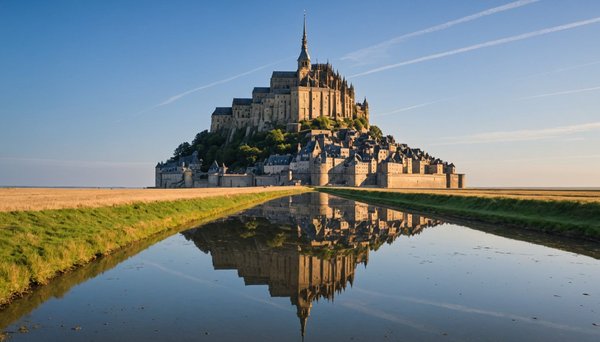 Partez à la découverte des moments parfaits pour visiter le mont saint michel